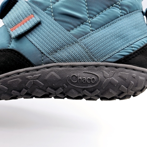 Chaco Women's Ramble Puff Ankle Shoes Boots - Picture 9 of 16